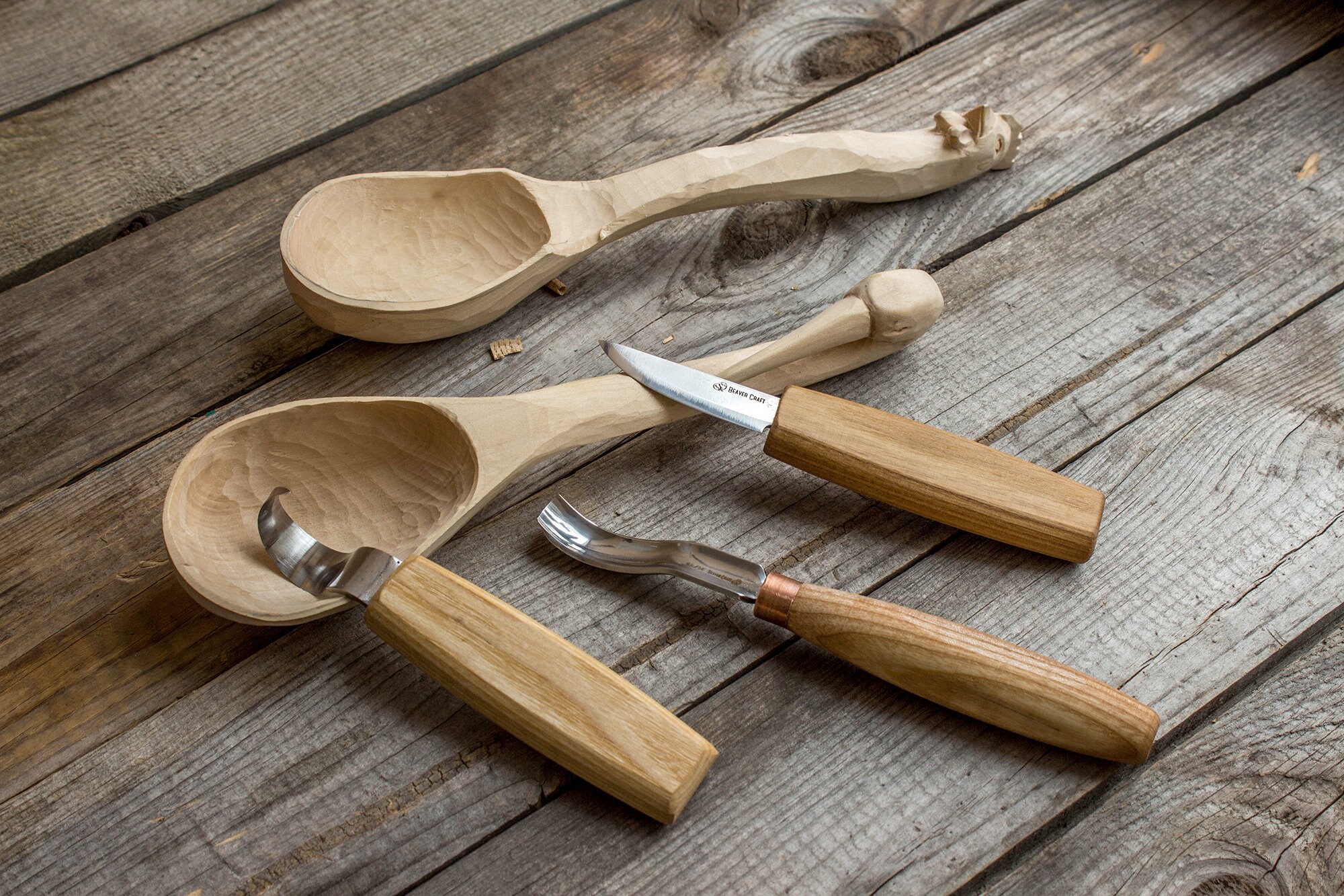 Spoon Carving Set Wood Carving Tools TOP Woodcarving Tool Set Etsy