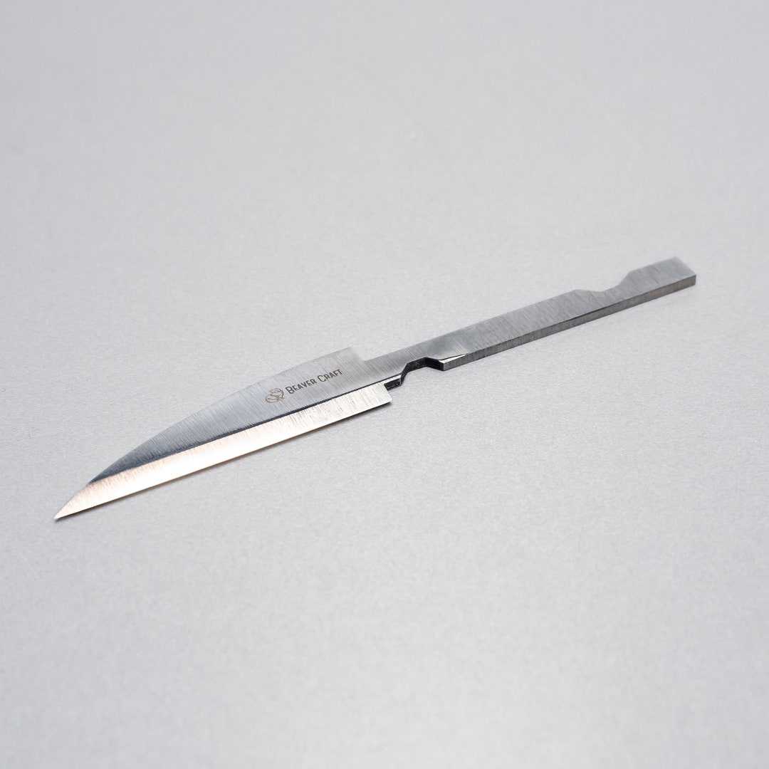 BC14 Blade for Whittling Knife C14 Etsy