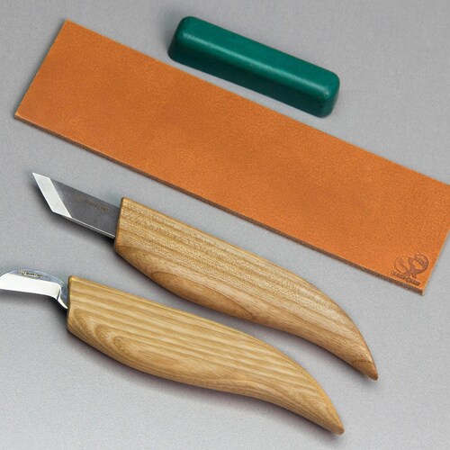 Chip Carving Knives Set Wood Carving Tools Set Kit Woodcarving Etsy