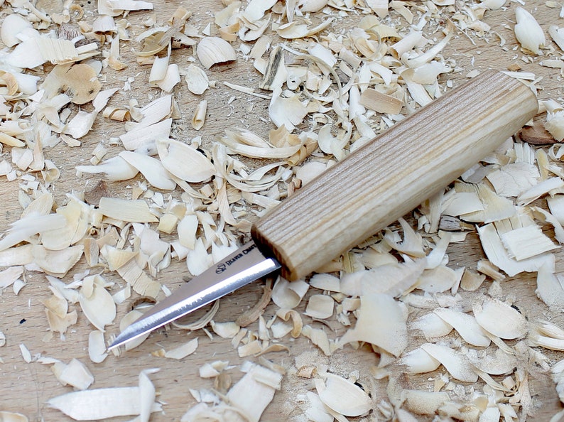 Whittling Knife Wood Carving Knife Hand Tool Craft Knives Etsy Canada