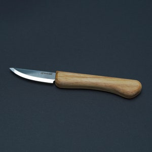 Whittling knife sloyd knife wood carving knife whittling knife best knives for wood carving tools woodcarving knife BeaverCraft C1m