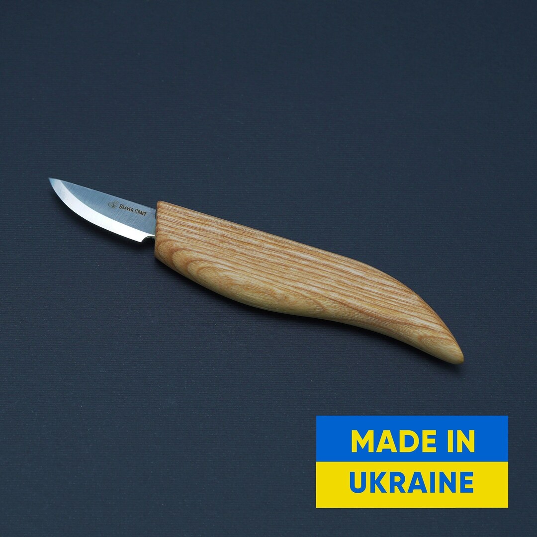 Sloyd Carving Knife Wood Carving Knife Sloyd Woodcarving Knife Etsy