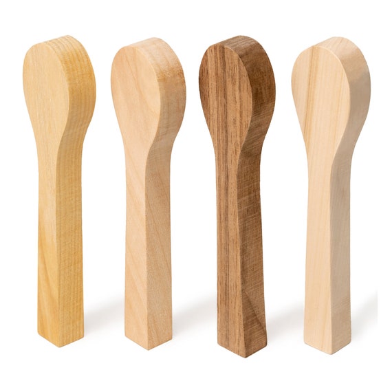 Wood spoon blanks online