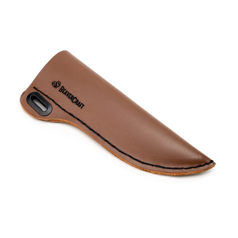 Knife Sheath Leather Knife Sheaths Leather Sheath for Fixed Etsy