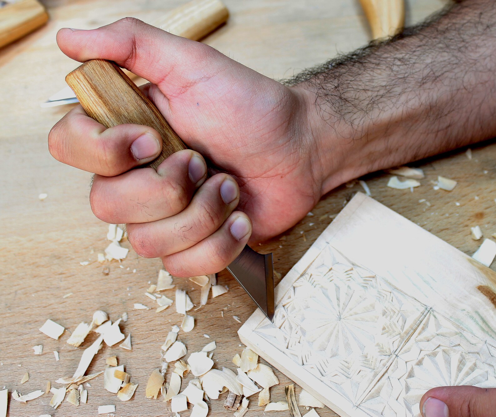 Chip Carving Knife Wood Carving Knife Carving Knives Cutting Etsy