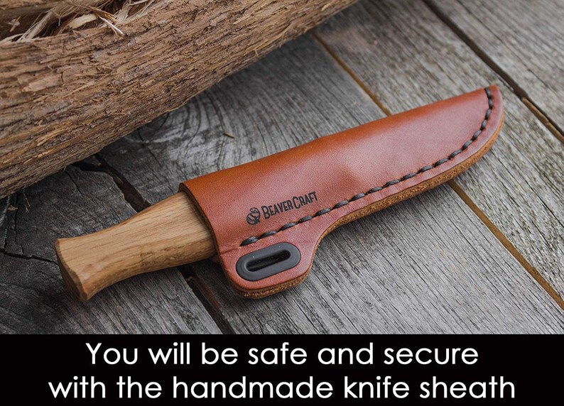 Knife Sheath Set Wood Carving Sloyd Knife for Whittling and Etsy