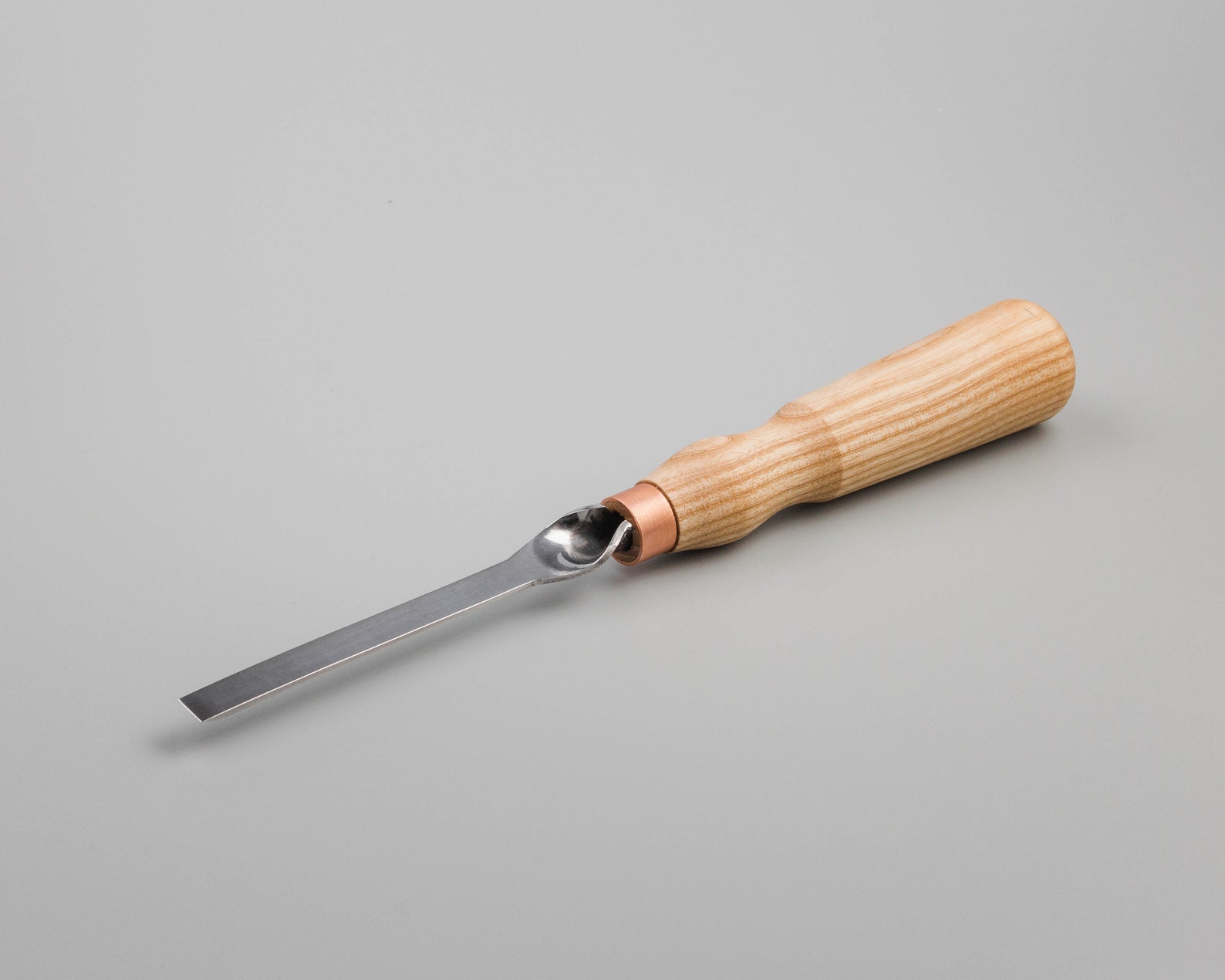 Straight Flat Chisel 0.40 Flat Wood Chisel Woodcarving Etsy