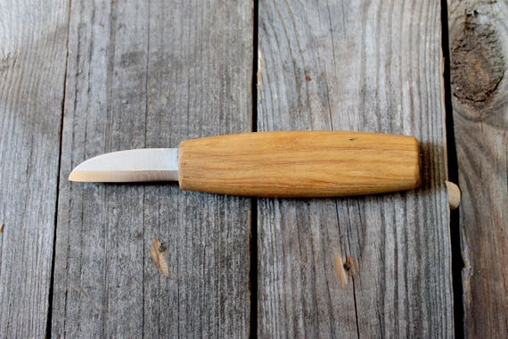 Wood Carving Knife Bench Knife Woodcarving Knife Sculpture Etsy