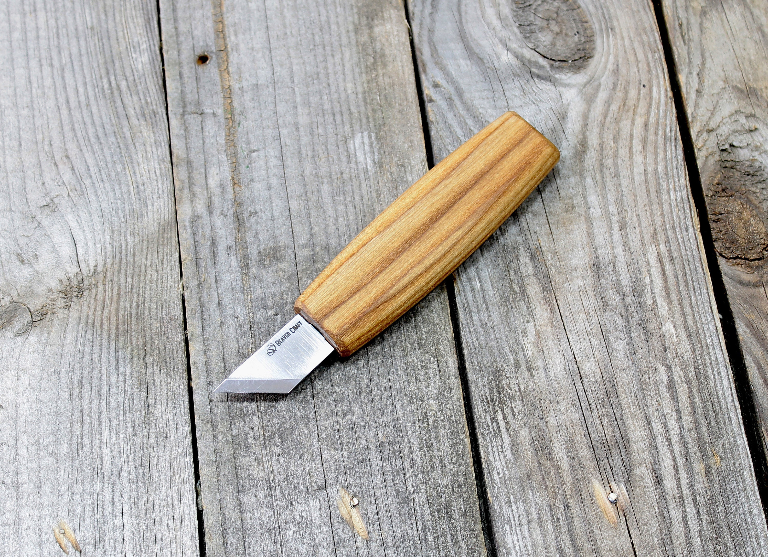 Wood carving knife marking knife geometric carving knife Etsy