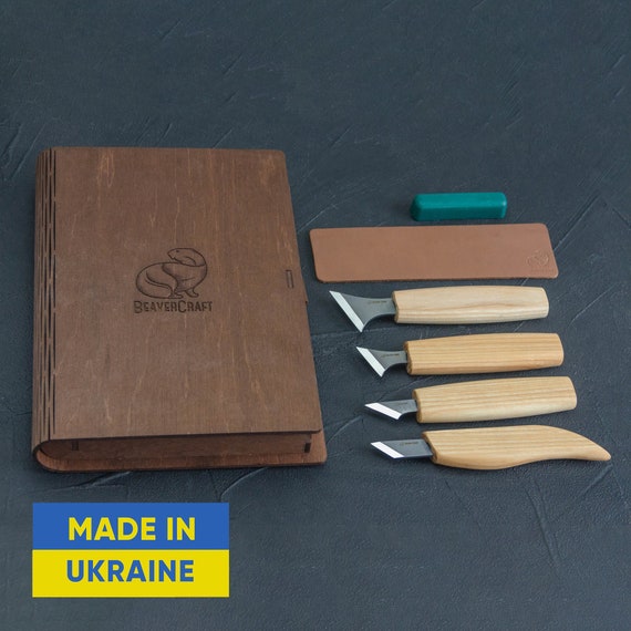 Carving Gift Set