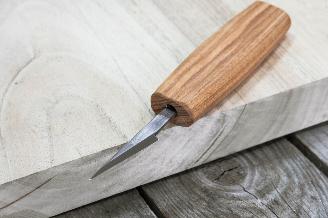 Wood Carving Knife Detail Knife for Woodcarving Delicate Knife Etsy
