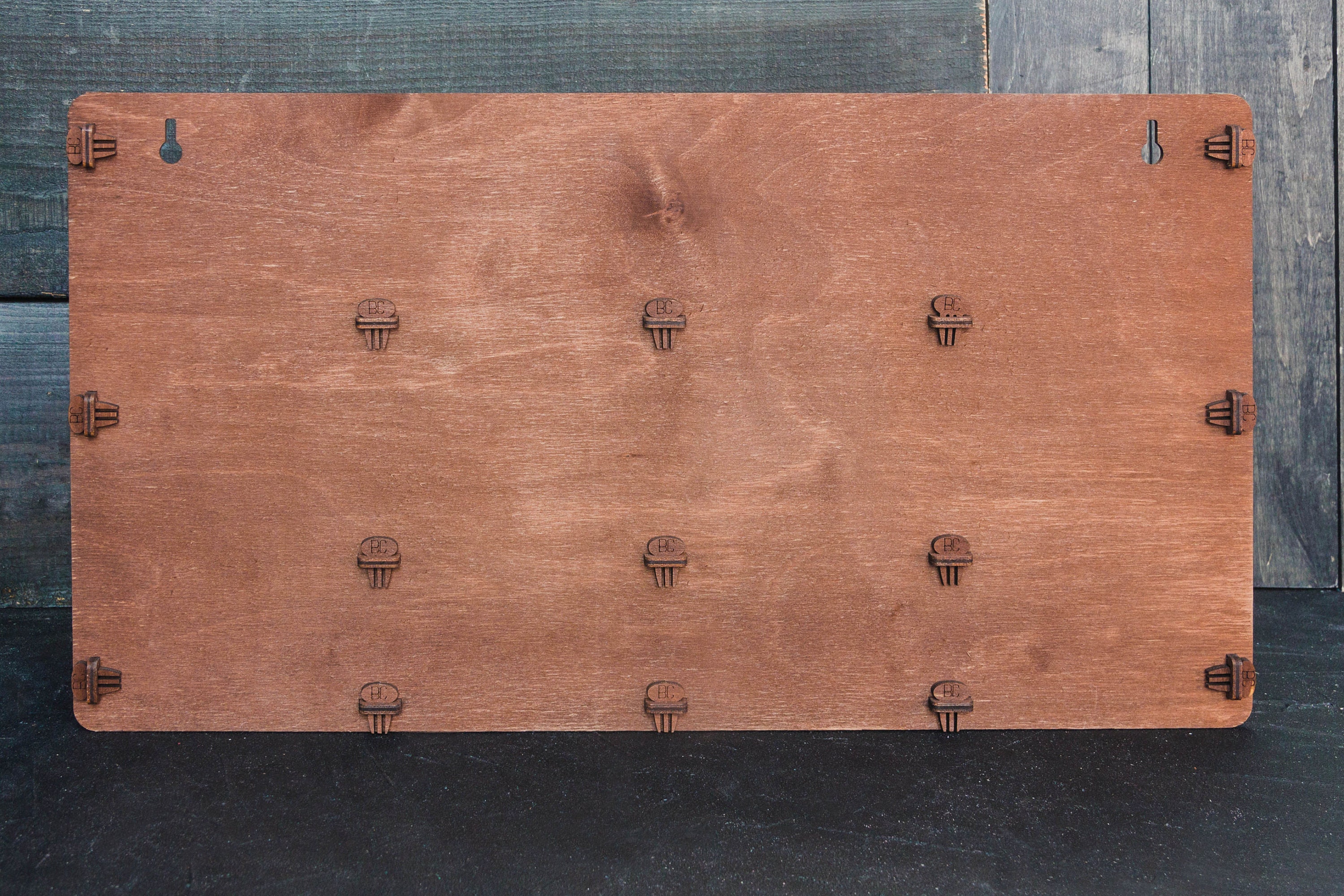 Tool Rack Plywood Tool Storage Rack Tools Knives Chisels Etsy