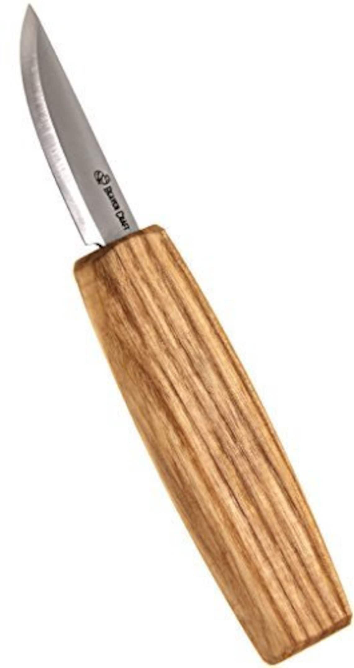 Whittling knife sloyd knife wood carving knife whittling Etsy