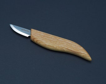 Sloyd carving knife wood carving knife sloyd woodcarving knife sloyd knife wood carving tools carving wood knife knives BeaverCraft C3