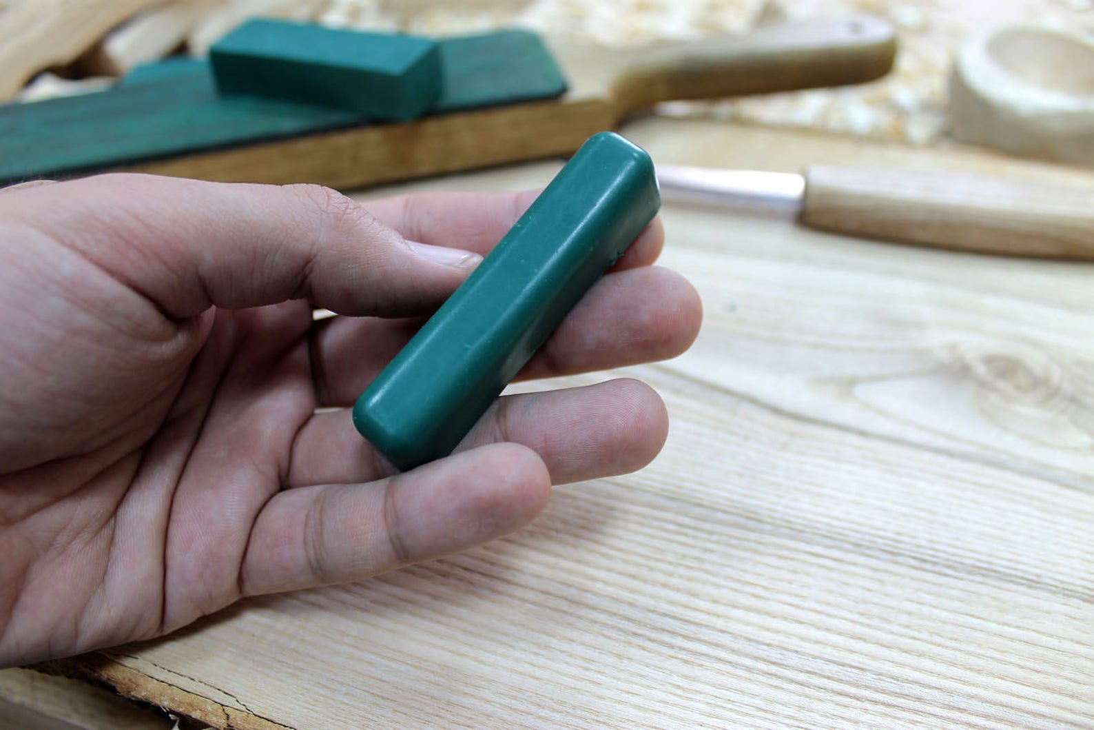 Polishing Compound Paste Polishing Knife Compound Sharpening Etsy UK