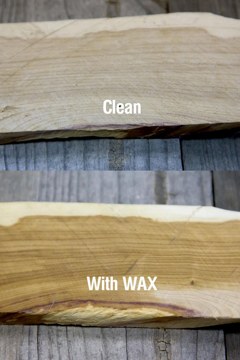 Bees wax wood polish wood surface polish furniture polish | Etsy