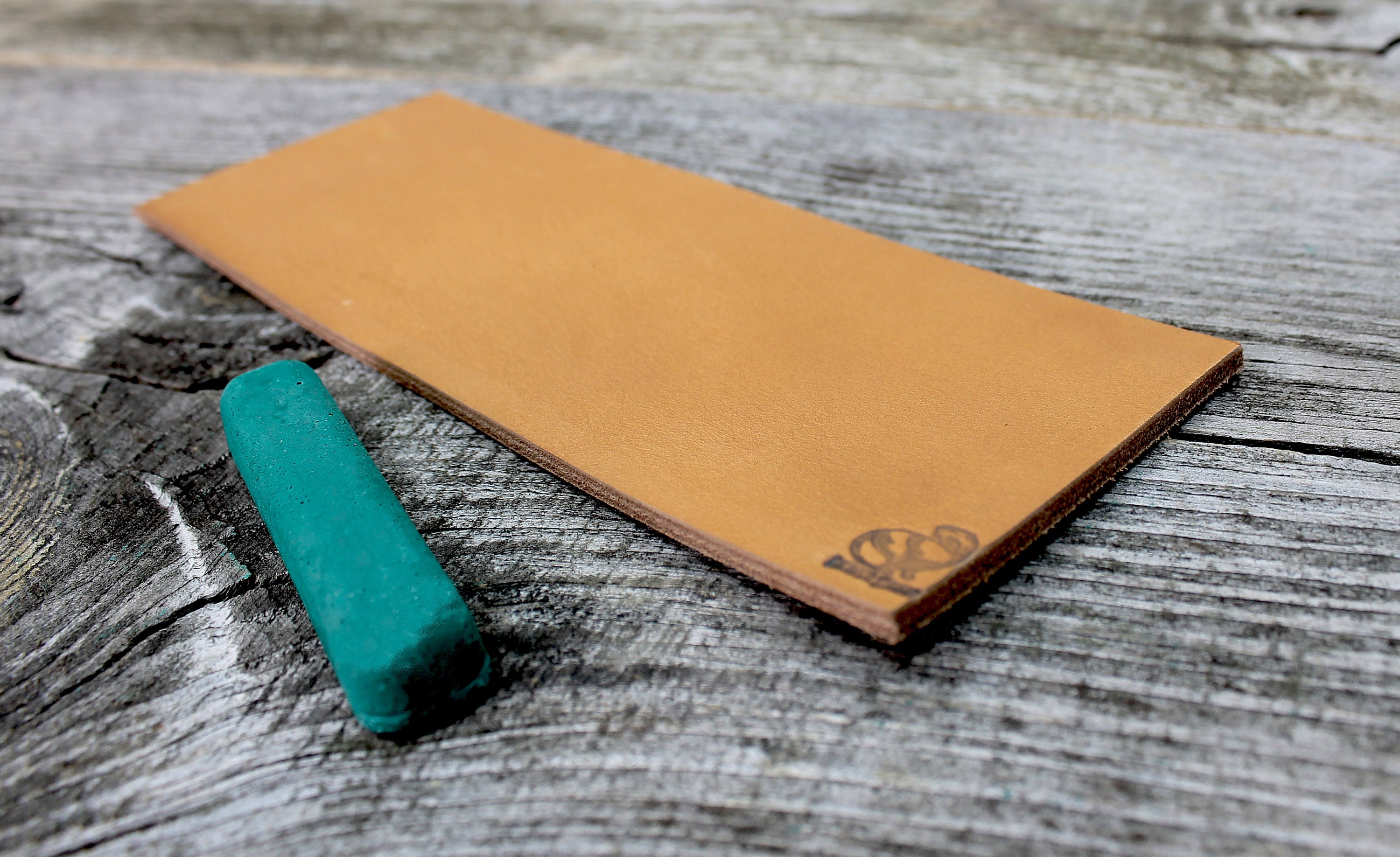 Leather Strop for Polishing Knives Honig Strop Sharpening Etsy Australia