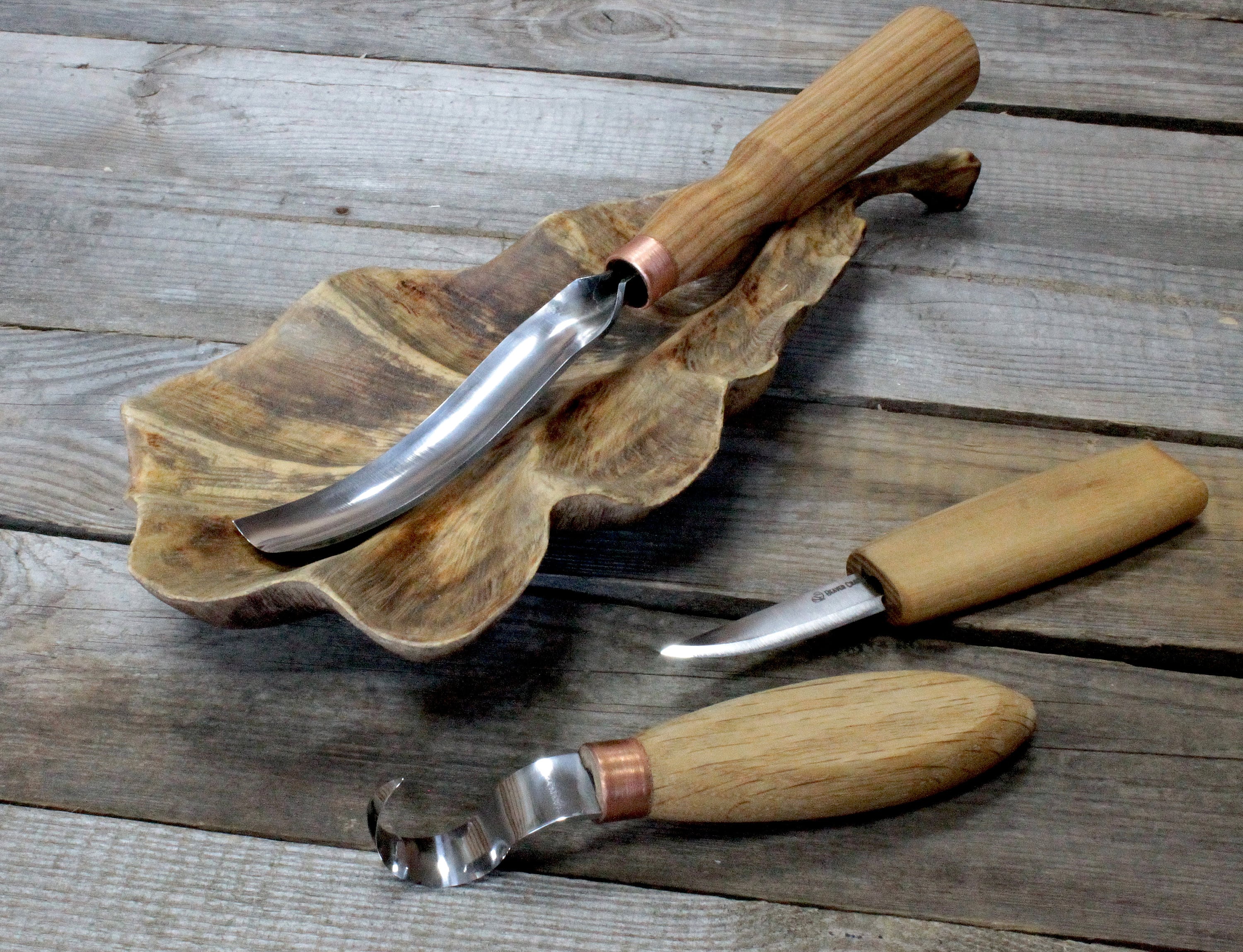 Woodcarving tools for bowl kuksa carving set kit spoon carving Etsy
