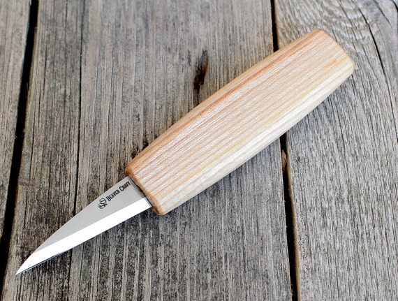 Carving online knife woodworking