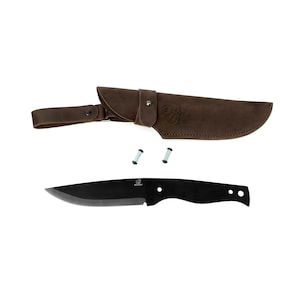Bushcraft Knife Making Kit BeaverCraft BSH_Kit3