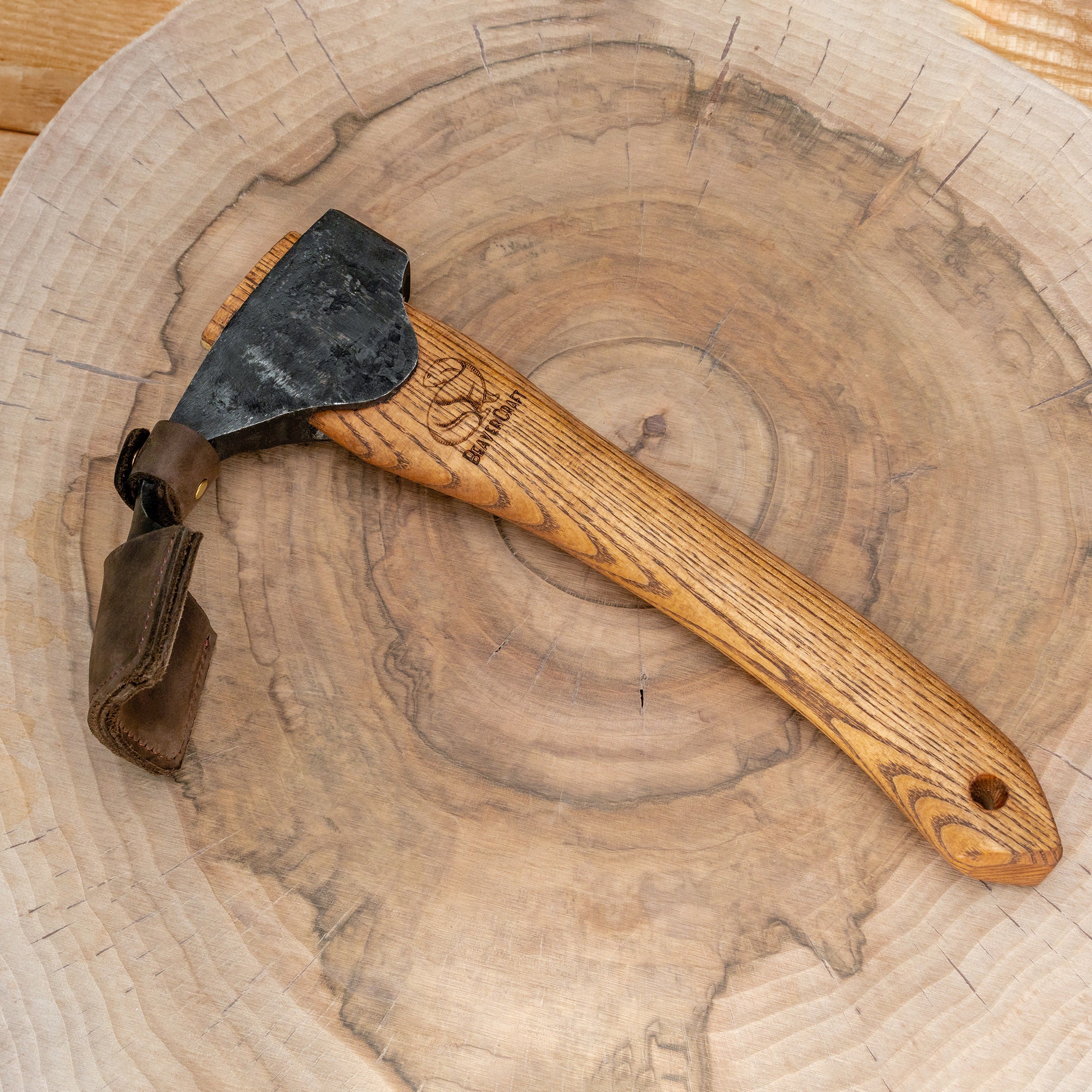 Wood adze outlet