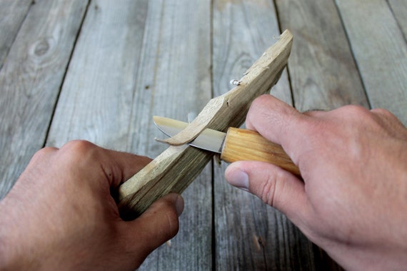 Wood Carving Knife Bench Knife Woodcarving Knife Sculpture Etsy