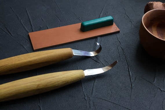 Beavercraft - Hook Knife Strop