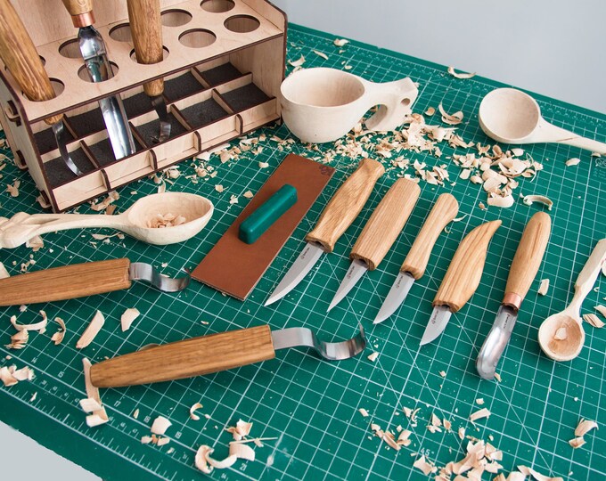 WoodCarvingTools Etsy Canada
