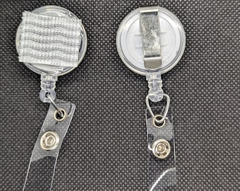 Belt Clip Badge Reel Replacement