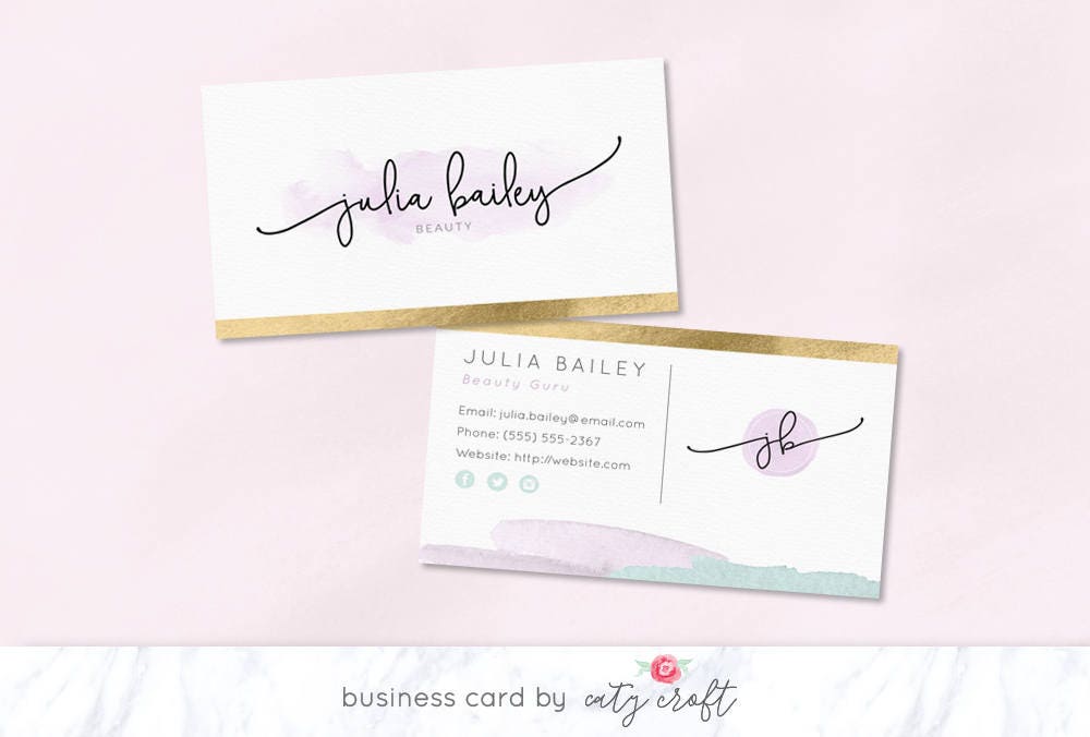 Business Card Business Card Template Business Card Design
