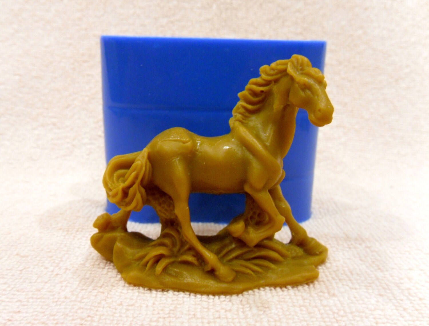 horse mold silicone