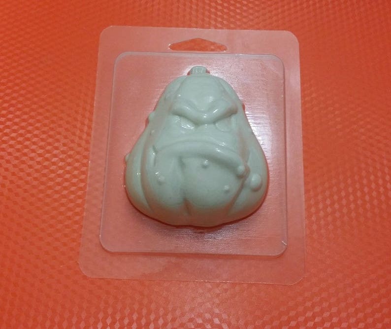 Evil Squash Plastic Mold Plastic Soap Mold Soap Making Soap | Etsy