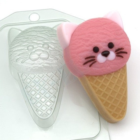 /"Cat/" plastic soap mold soap making mold mould