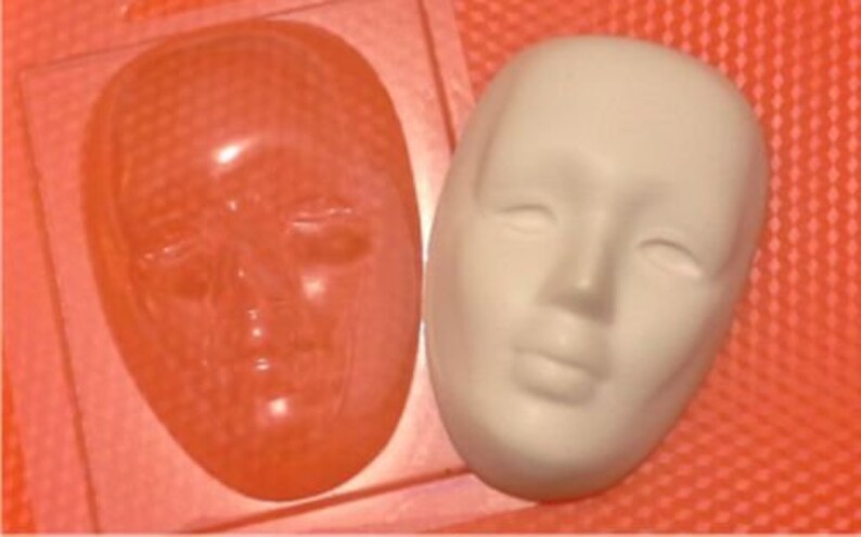 /"Face/" plastic soap mold soap making mold mould
