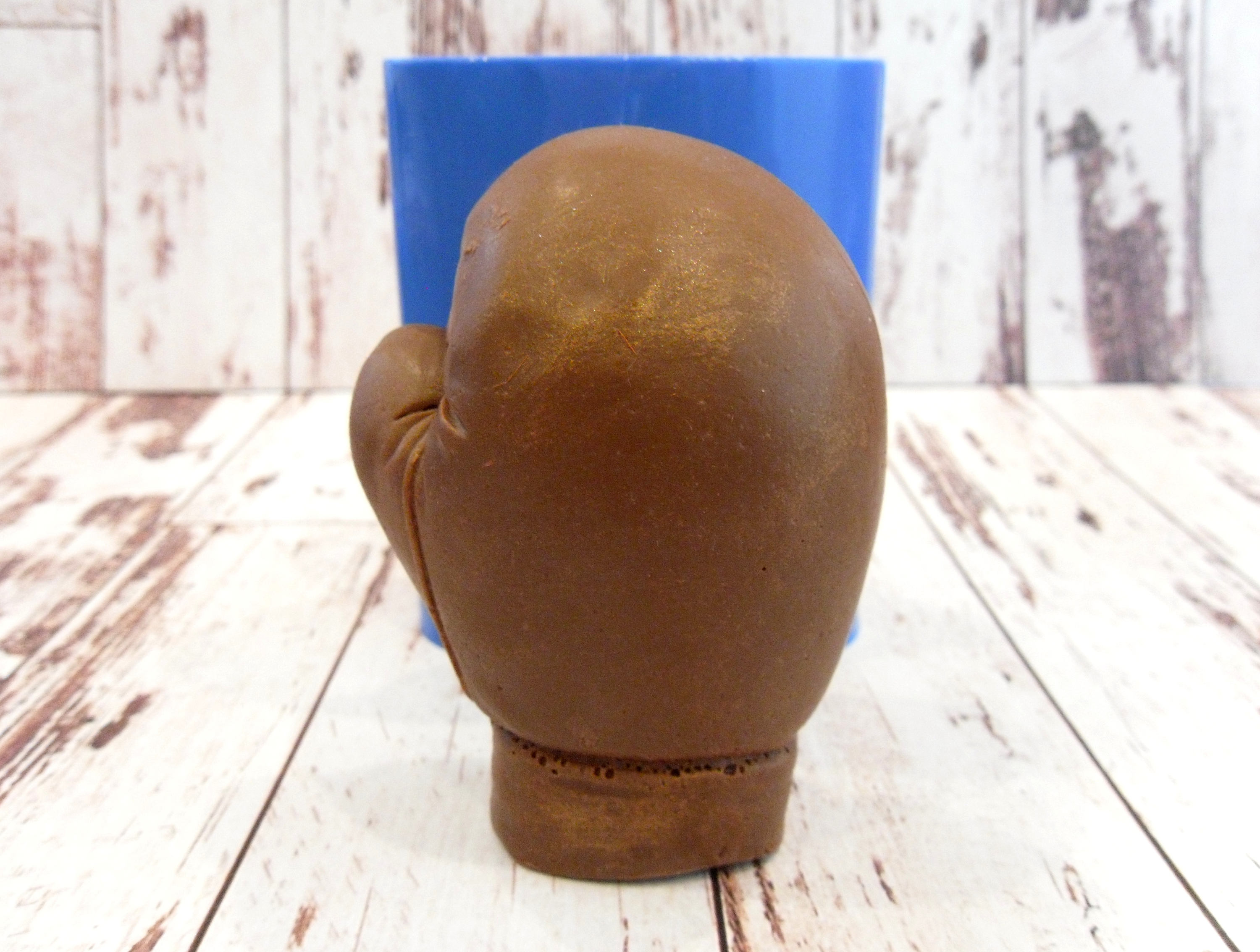 Boxing Glove Silicone Mold for Soap and Candles Making Mould Etsy