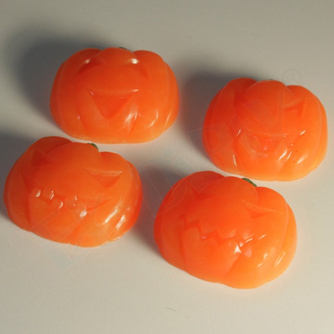 Halloween pumpkins plastic soap mold soap making soap mould Etsy