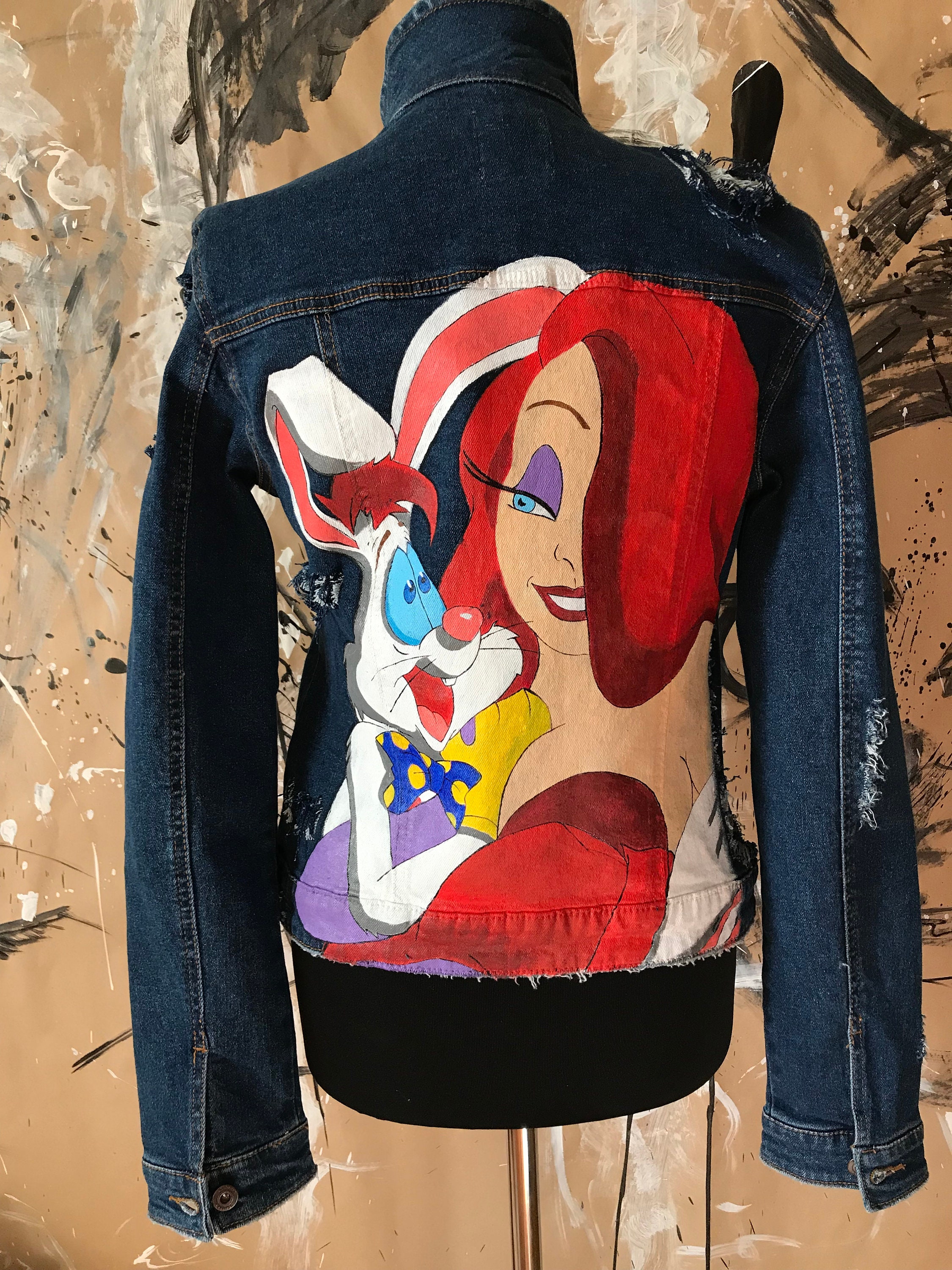 Lola Bunny Jacket Etsy