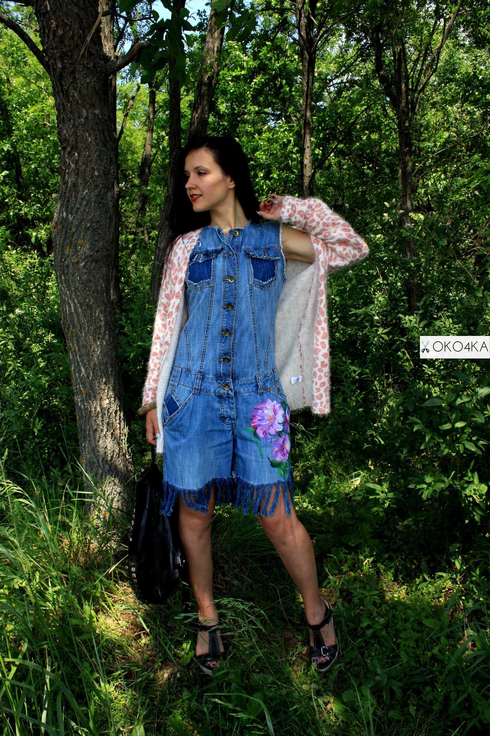Festival clothing Party Overalls Denim overalls DENIM SHORTS Etsy
