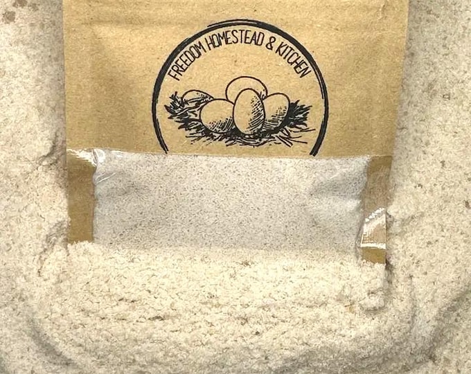 Sourdough Starter Organic Italian Family Heirloom USA 20 g