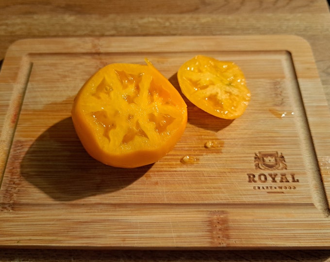 Kelloggs Breakfast ORGANIC Tomato Non-GMO Heirloom Seeds 2024