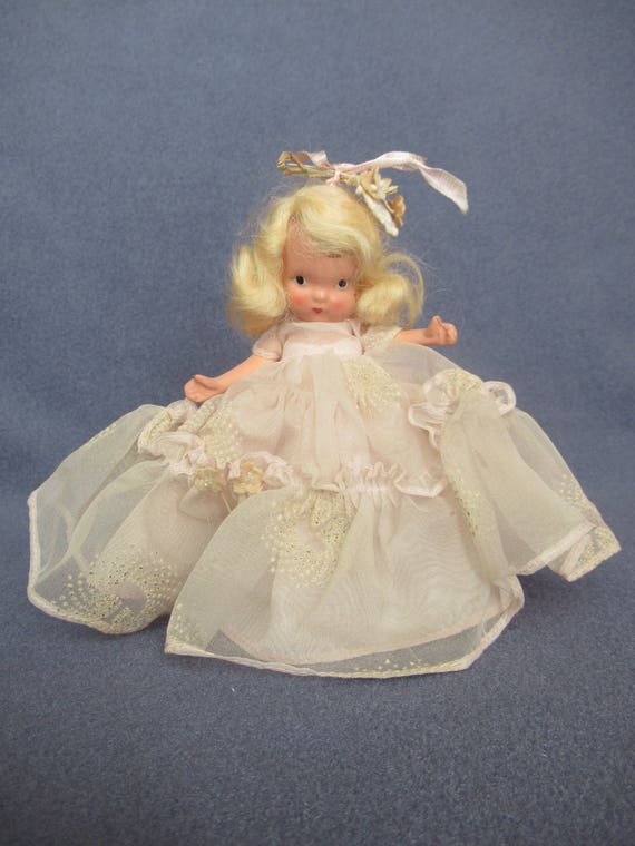 nancy ann storybook dolls cinderella