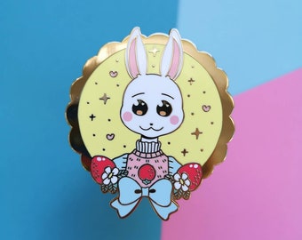 BEASTARS Legoshi Hard Enamel Pin - Etsy