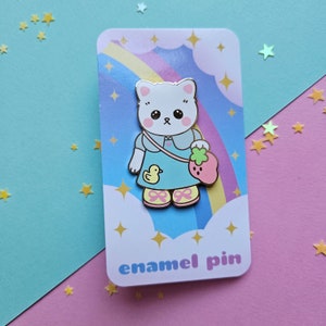 Little Critter 1.75 inch Enamel Pin