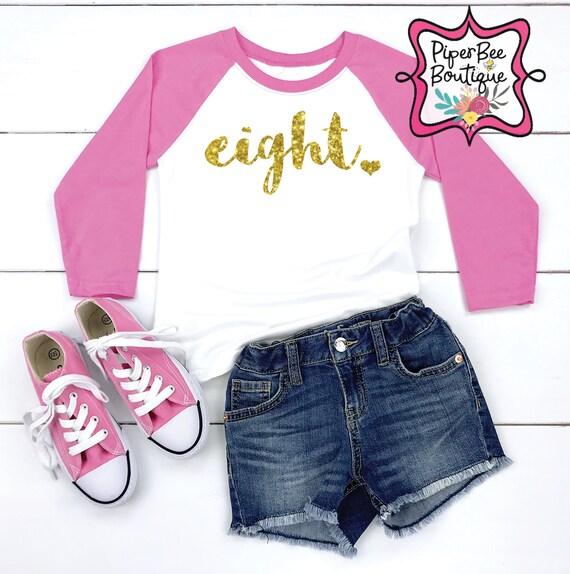 8 year old clothes