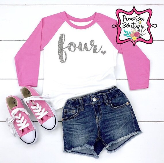 4 year old girl outfit