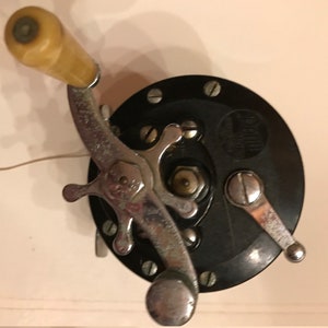 Penn fly casting reel