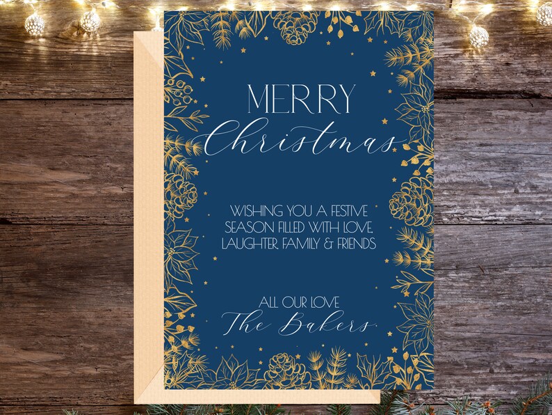 editable-printable-christmas-cards-navy-gold-christmas-card