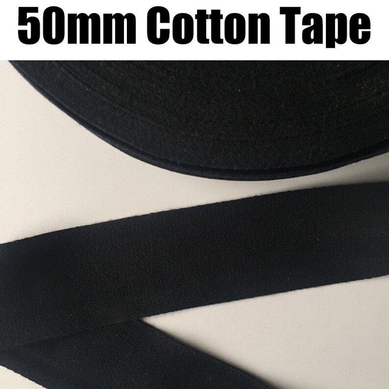 30mm CANVAS TAPE STRIPED BUNTING WEBBING DECORATION HANDLES TRIM EDGE BELTS