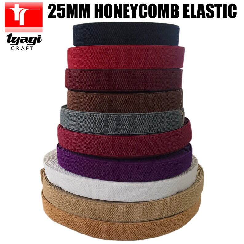60mm THICK WHITE COTTON WEBBING HERRINGBONE APRON TAPE TRIM EDGING 1,2,5,Meter