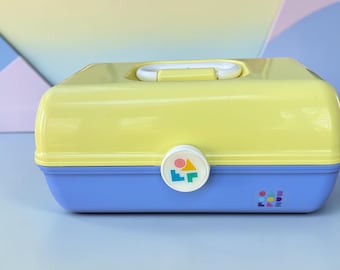 Caboodles make up case storage
